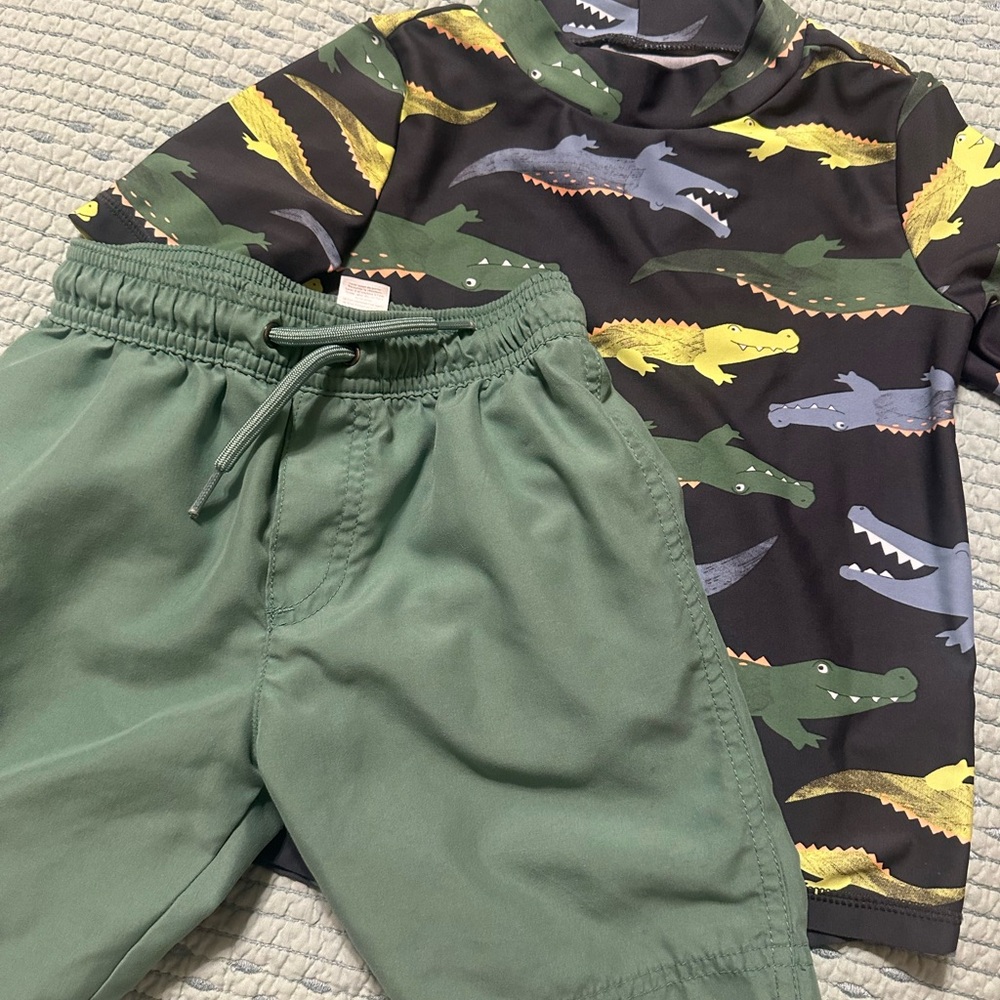 Carters Swim
